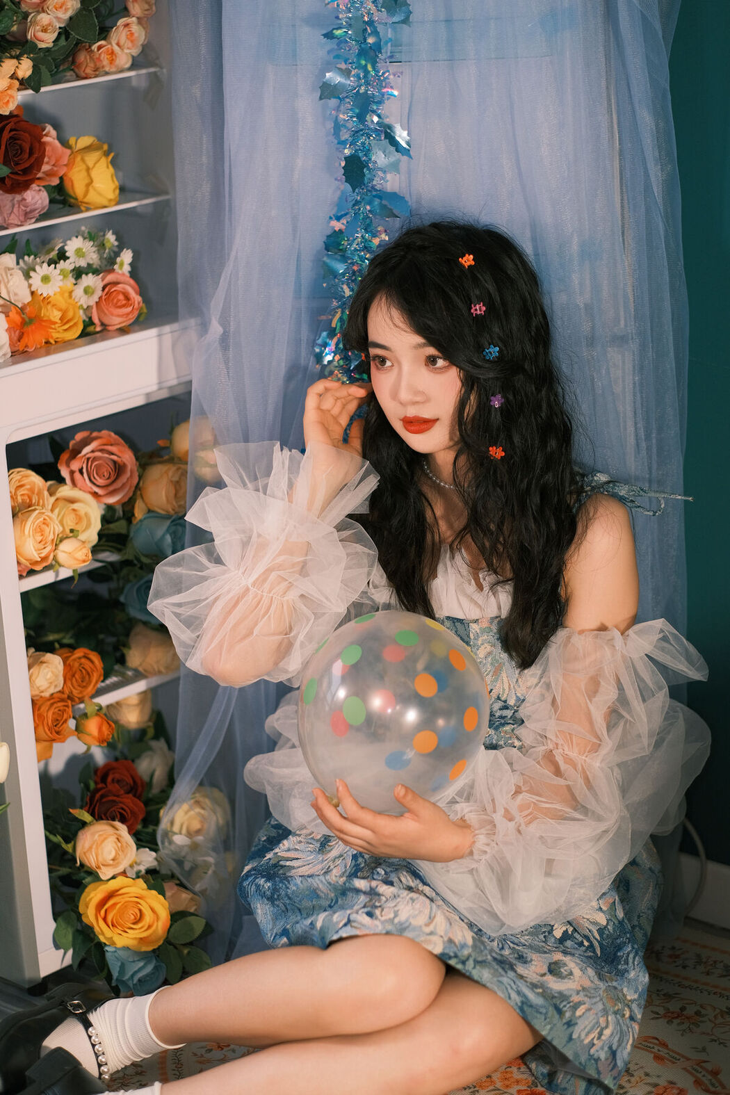 YiTuYu艺图语 Vol.6479 Xiao Ou O