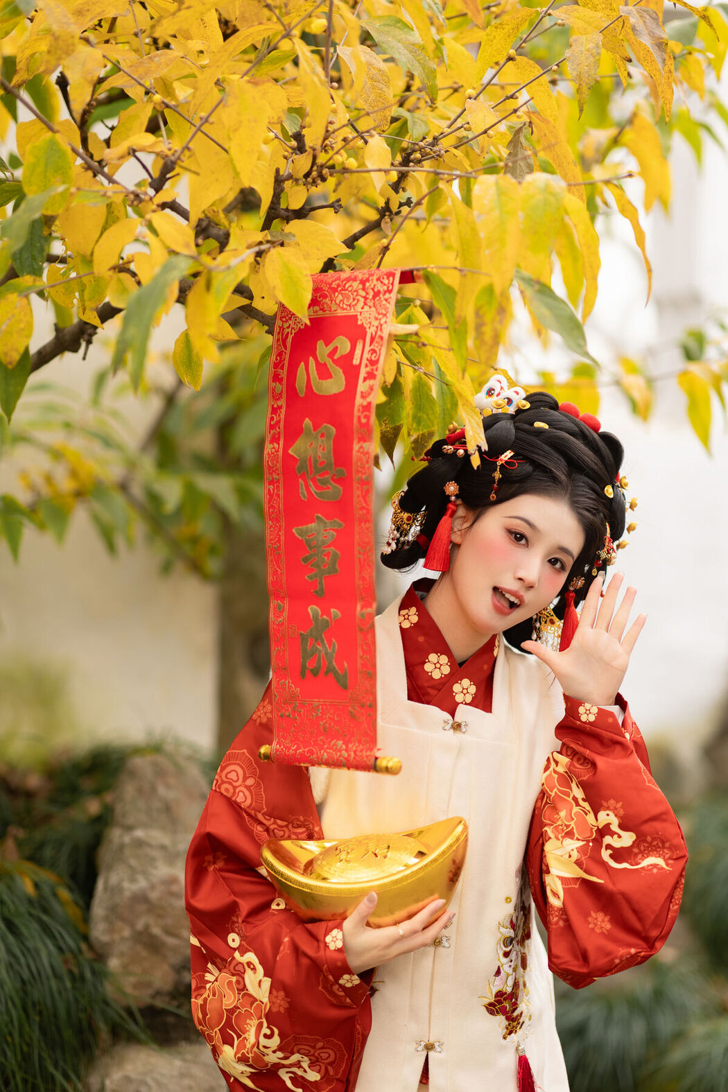 YiTuYu艺图语 Vol.6509 Jie Yu