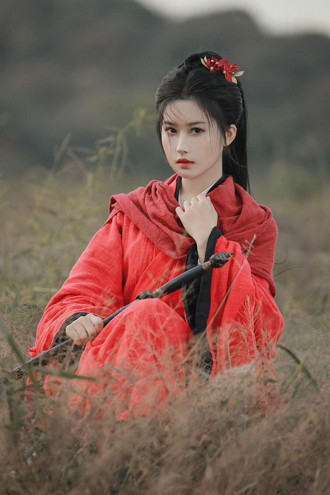 YiTuYu艺图语 Vol.6493 Keikei Bai Cha Qing Huan Cover Photo