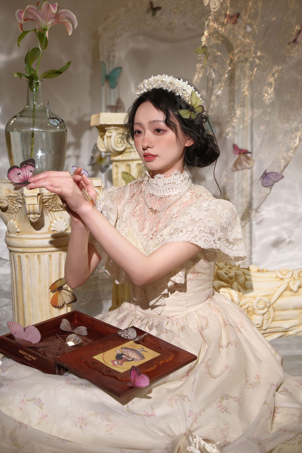 YiTuYu艺图语 Vol.6565 Xiao Yang Ai Gan Fan