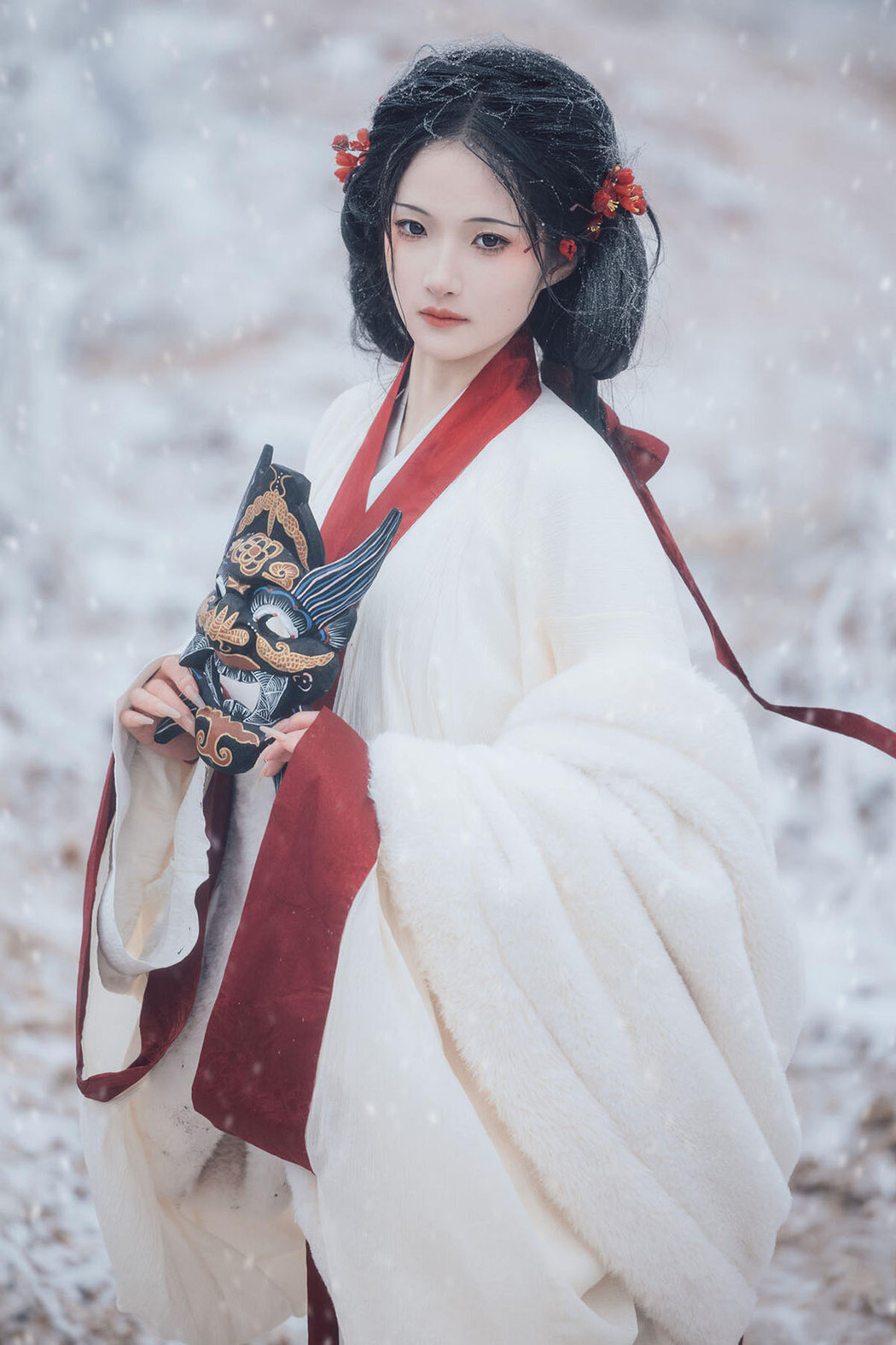 YiTuYu艺图语 Vol.6578 Ni Zi Cover Photo