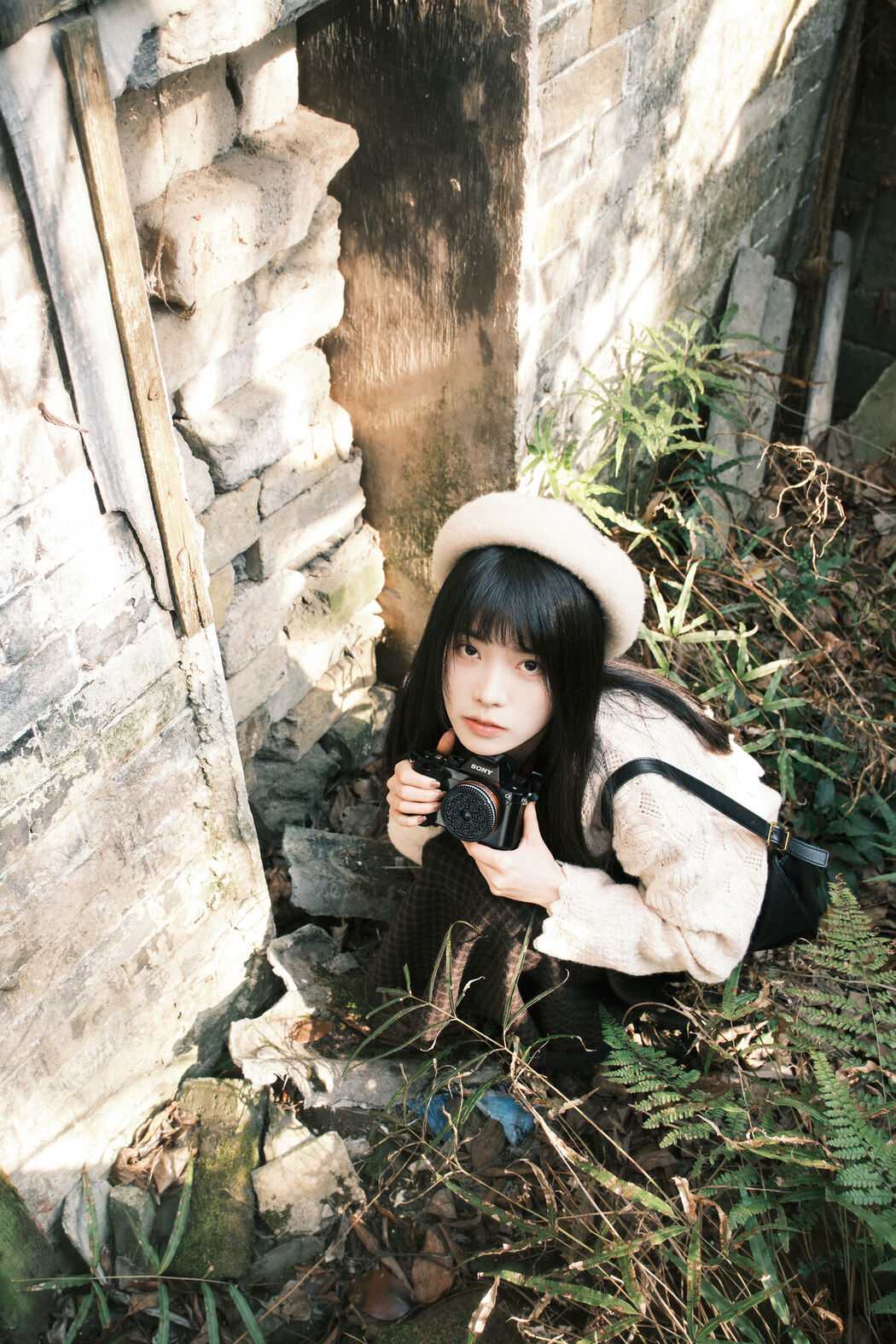 YiTuYu艺图语 Vol.6579 Xiao Song Ma Nai
