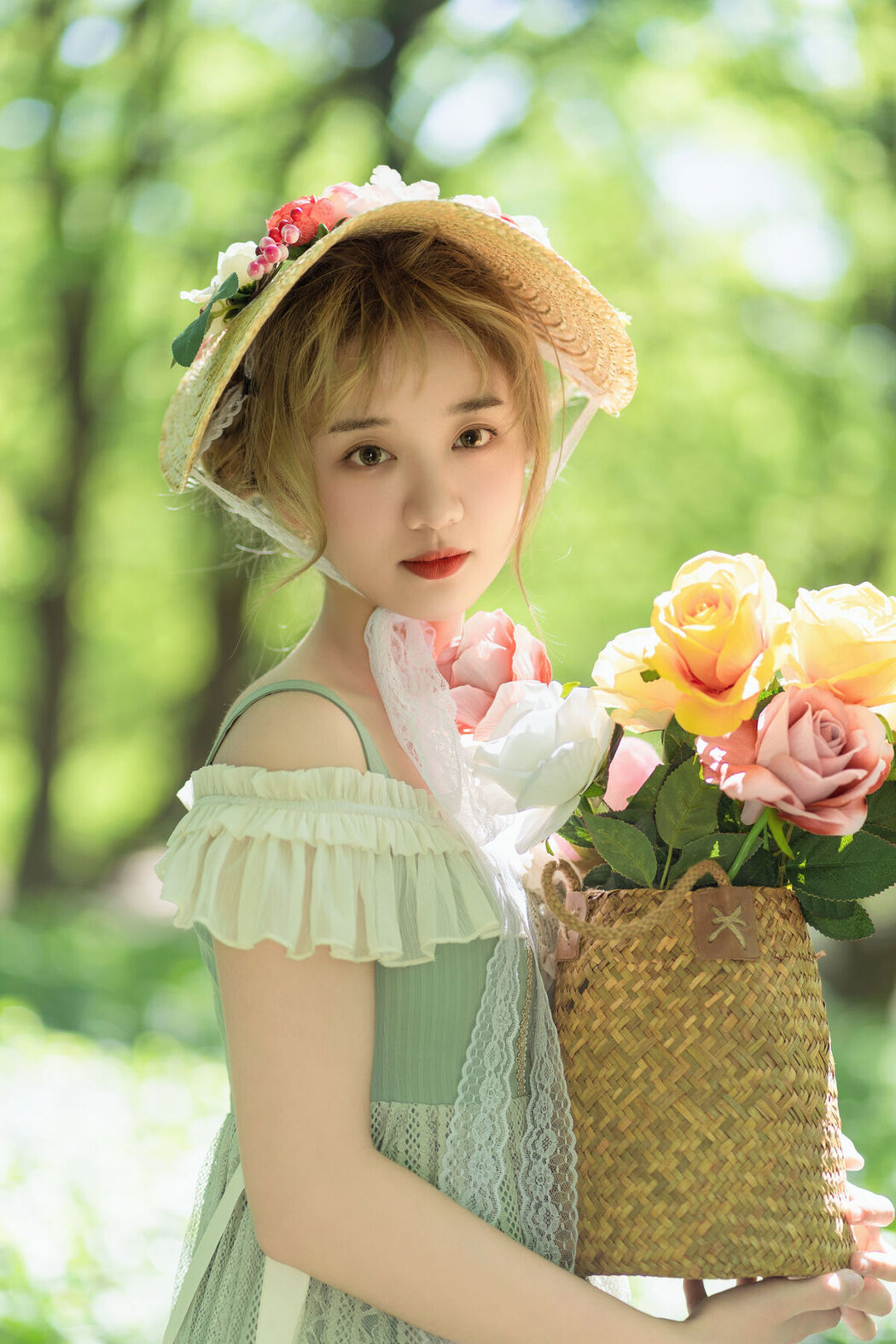 YiTuYu艺图语 Vol.6538 Mayilvu