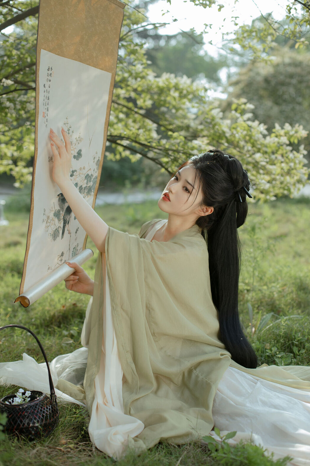 YiTuYu艺图语 Vol.6450 Yu Han