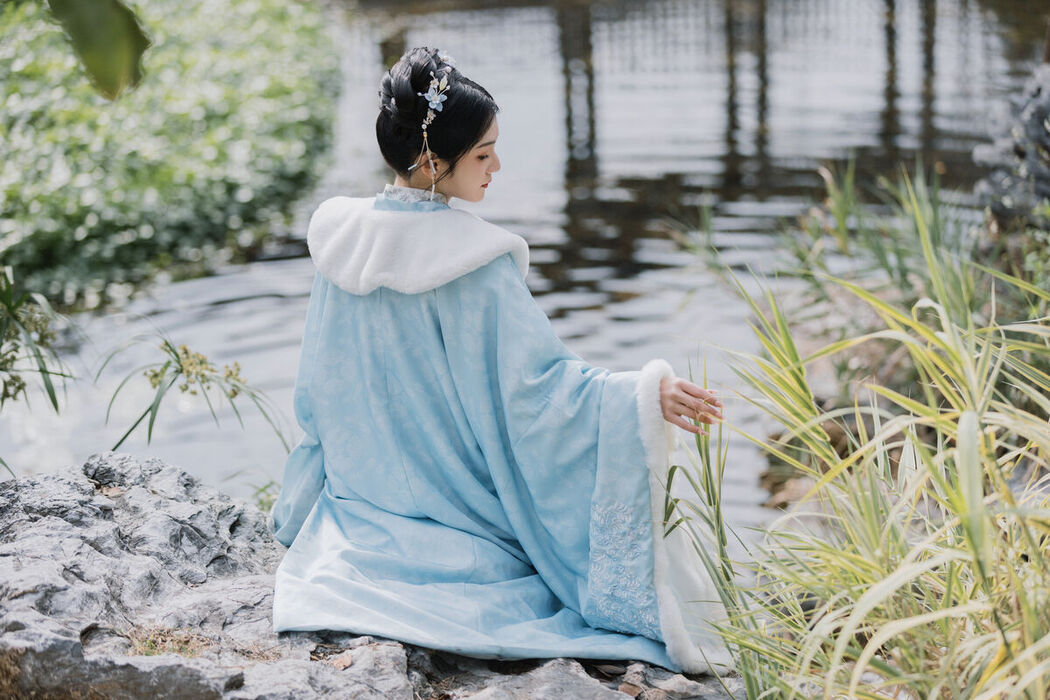 YiTuYu艺图语 Vol.6508 Yi Xin