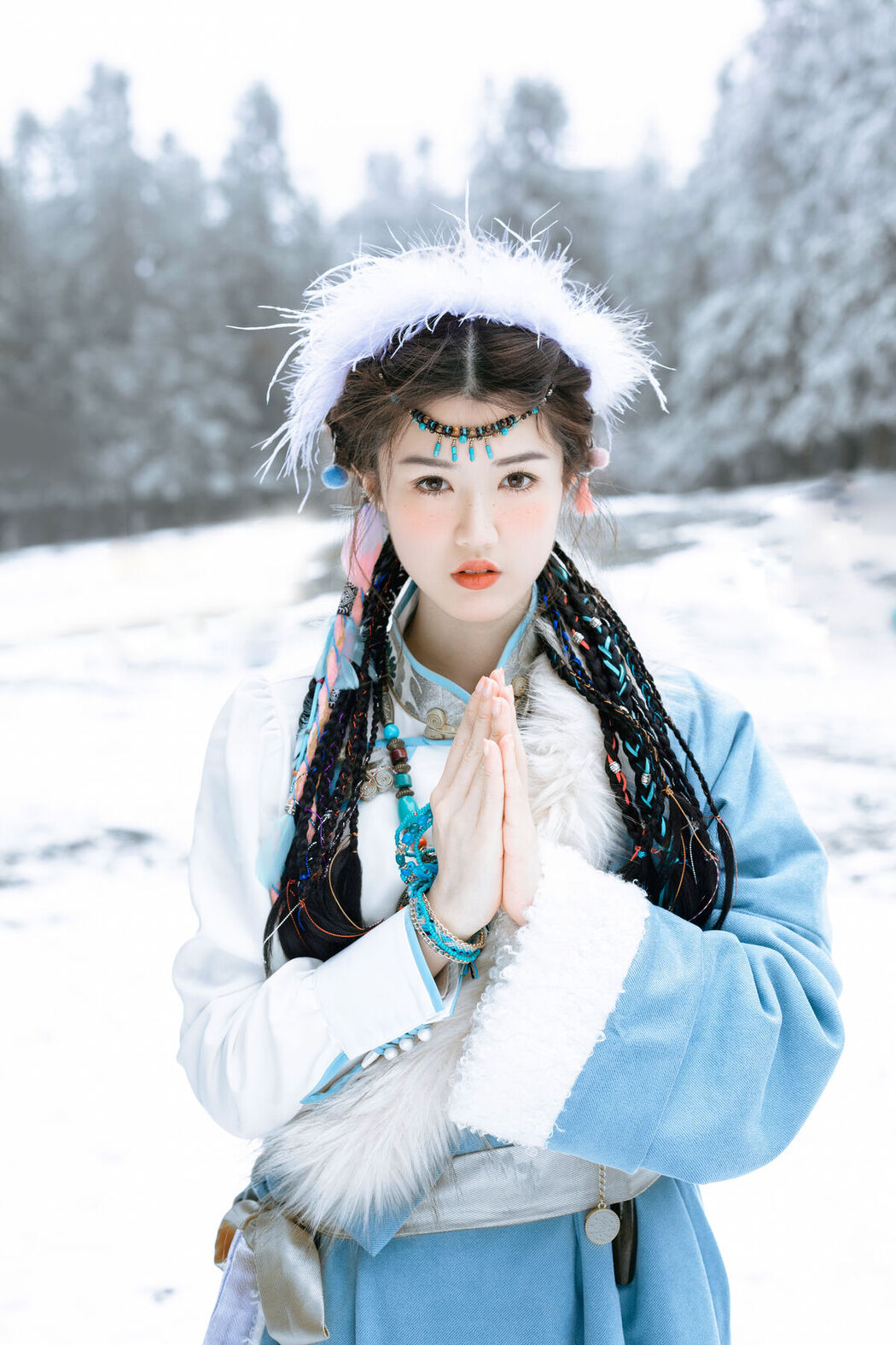 YiTuYu艺图语 Vol.6485 Yu Han