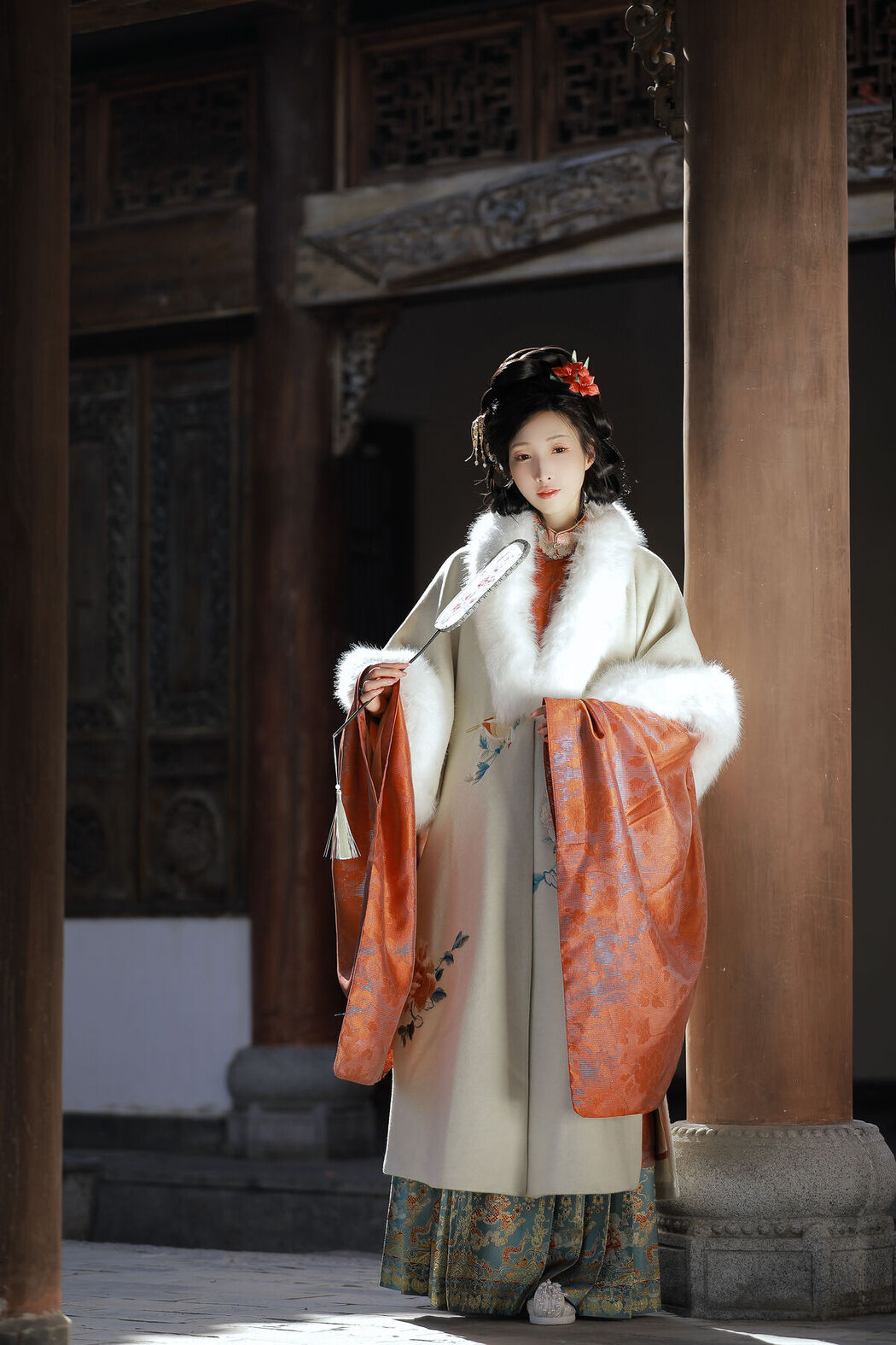 YiTuYu艺图语 Vol.6475 Li Cai