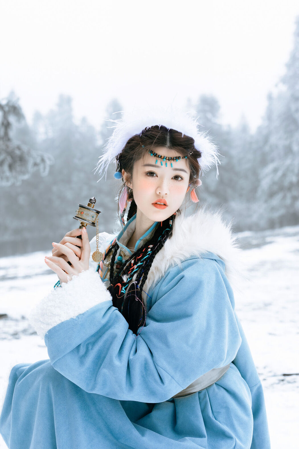 YiTuYu艺图语 Vol.6485 Yu Han