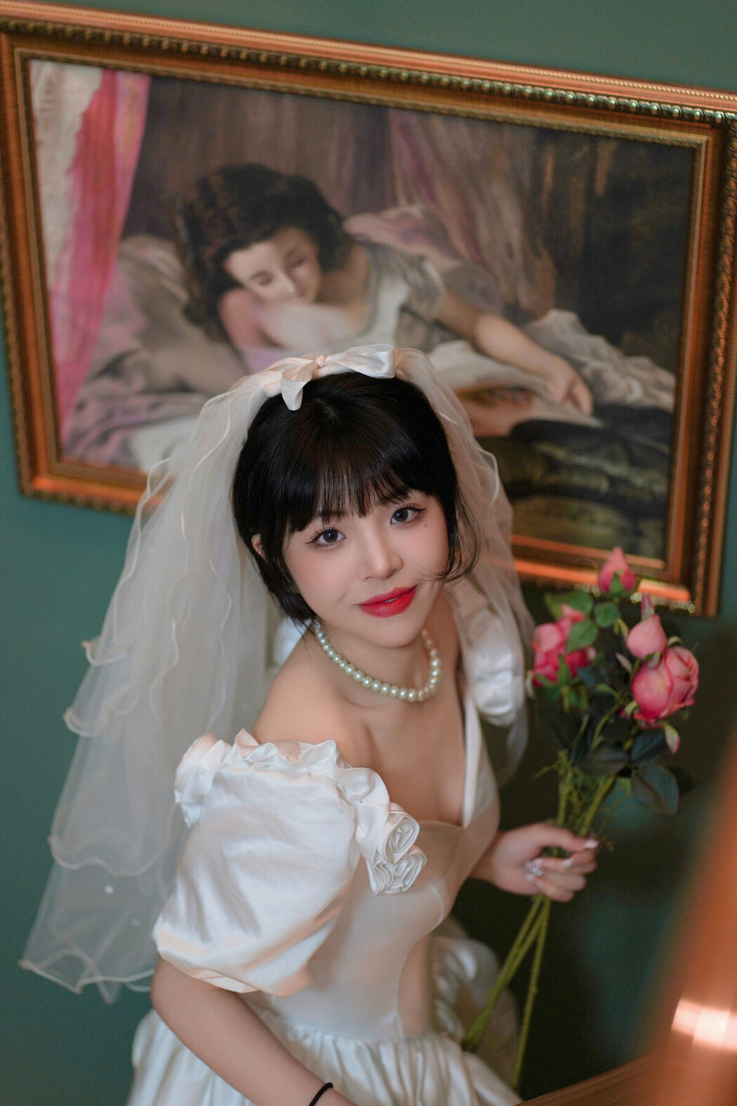 YiTuYu艺图语 Vol.6486 Sai De Guo Xi Li Ma