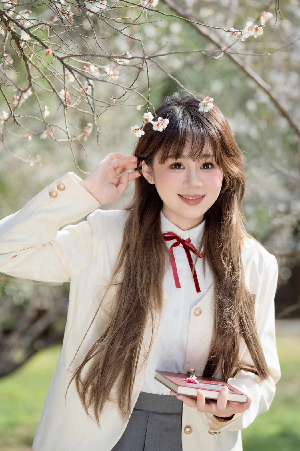 YiTuYu艺图语 Vol.6522 Pao Fu Xiao Fang