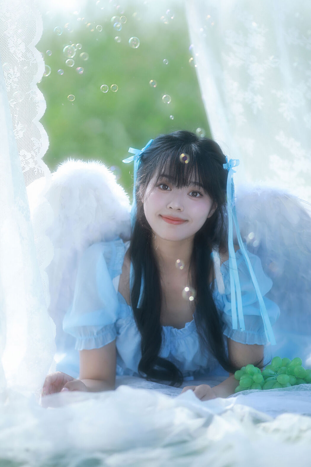 YiTuYu艺图语 Vol.6561 Da Bai Bo Bo