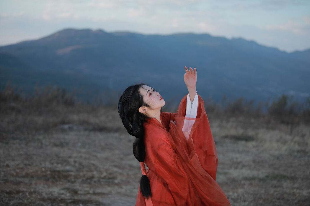 YiTuYu艺图语 Vol.6594 Wei Mo