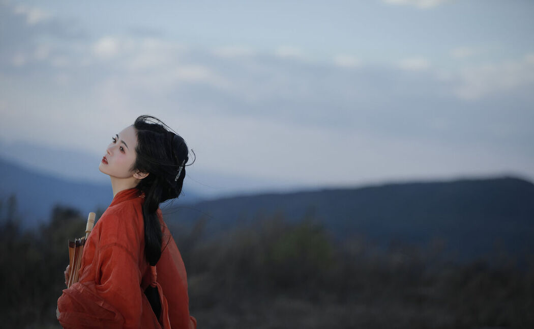 YiTuYu艺图语 Vol.6594 Wei Mo