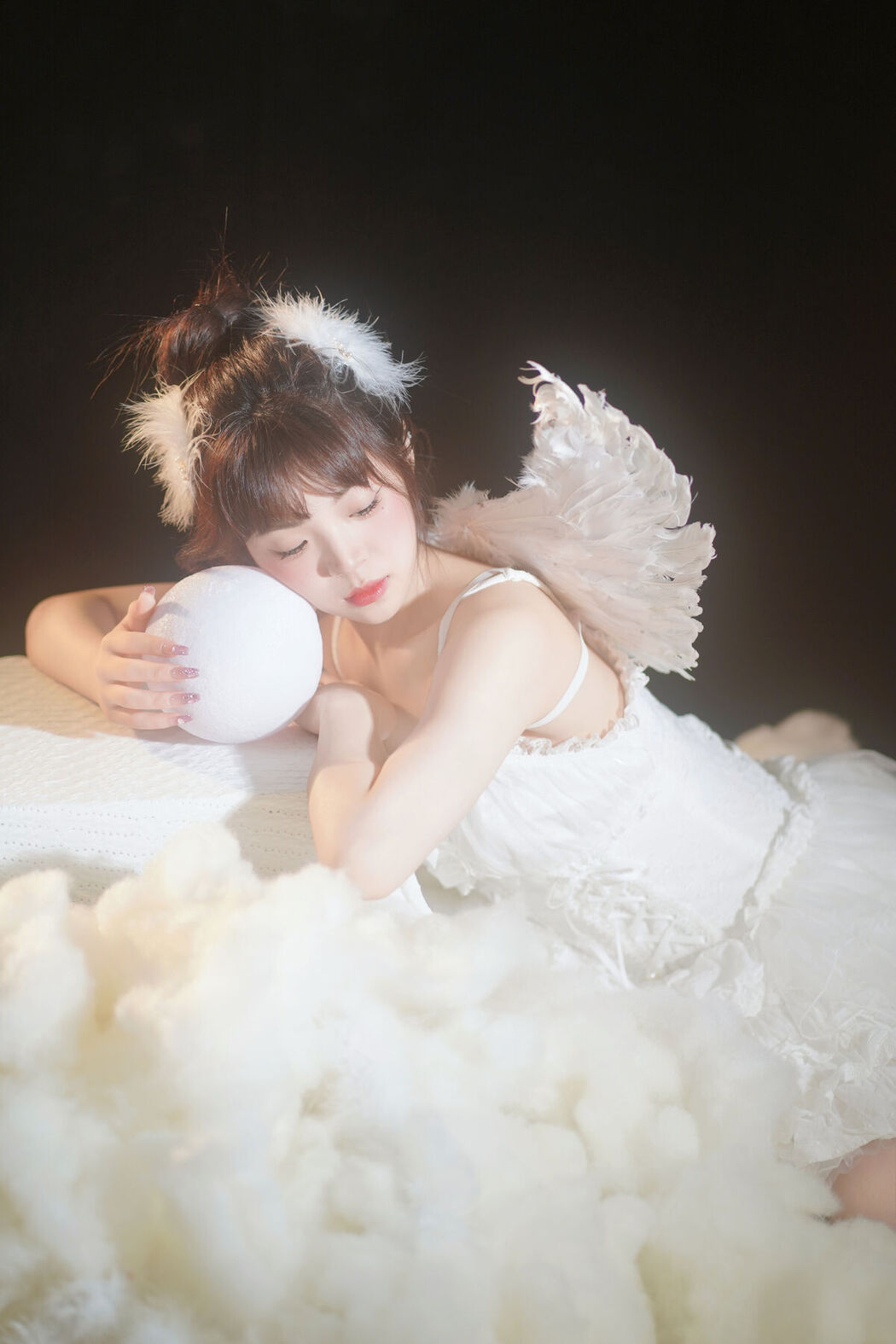 YiTuYu艺图语 Vol.6462 Sai De Guo Xi Li Ma