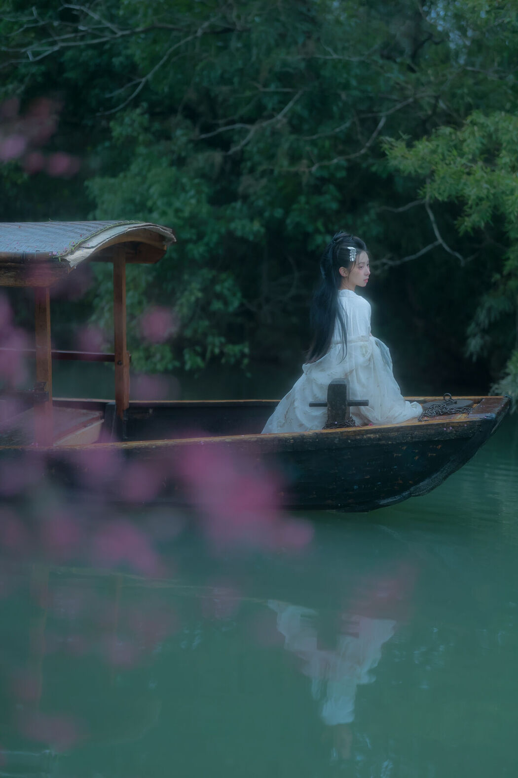 YiTuYu艺图语 Vol.6605 Li Gua Gua