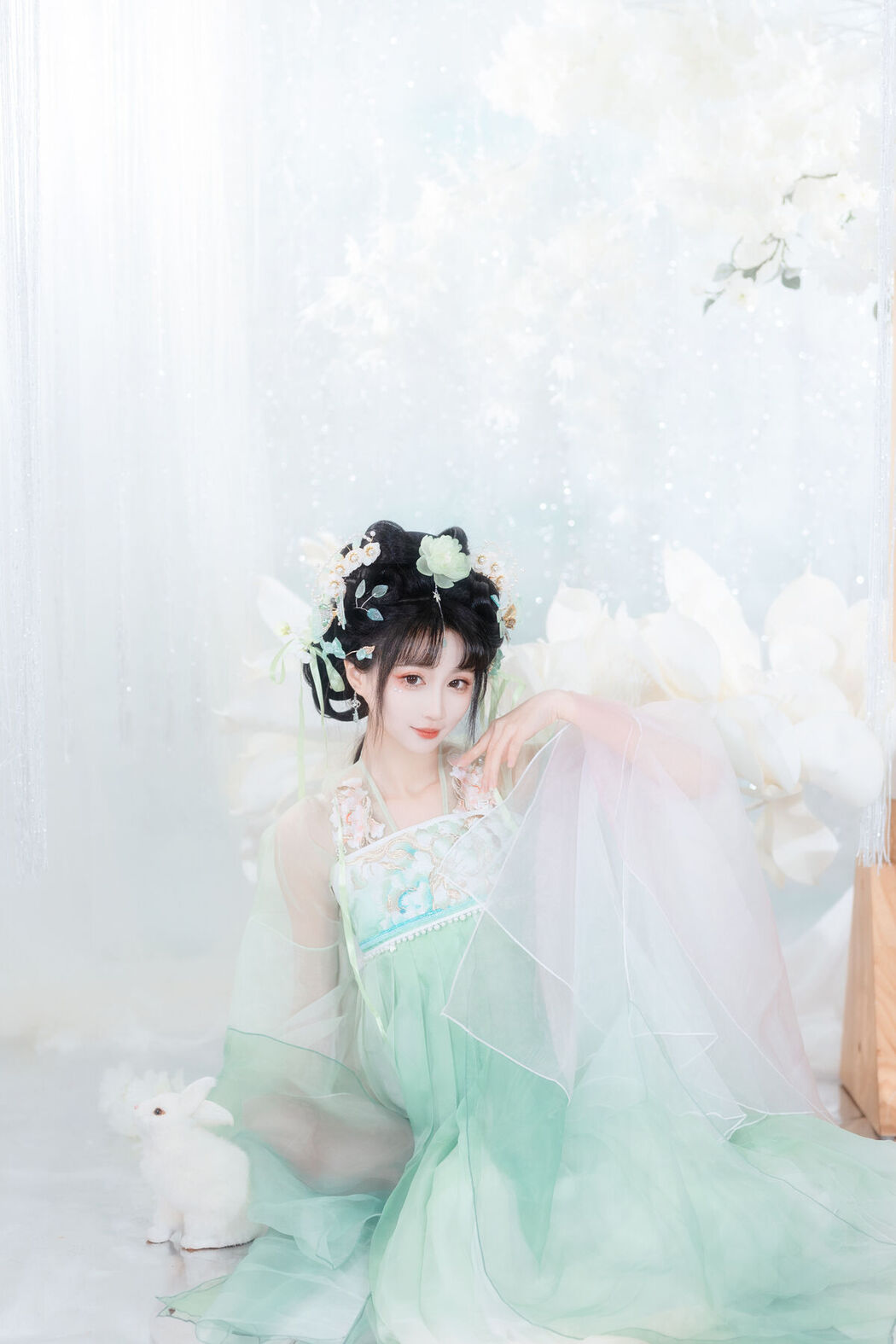 YiTuYu艺图语 Vol.6515 Qi Luo Sheng De Xiao Su Su