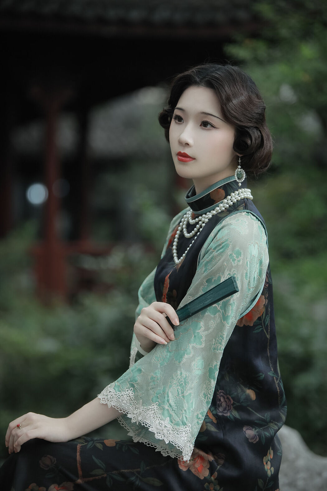 YiTuYu艺图语 Vol.6577 Miao Miao Jia De Xiao Yu Gan