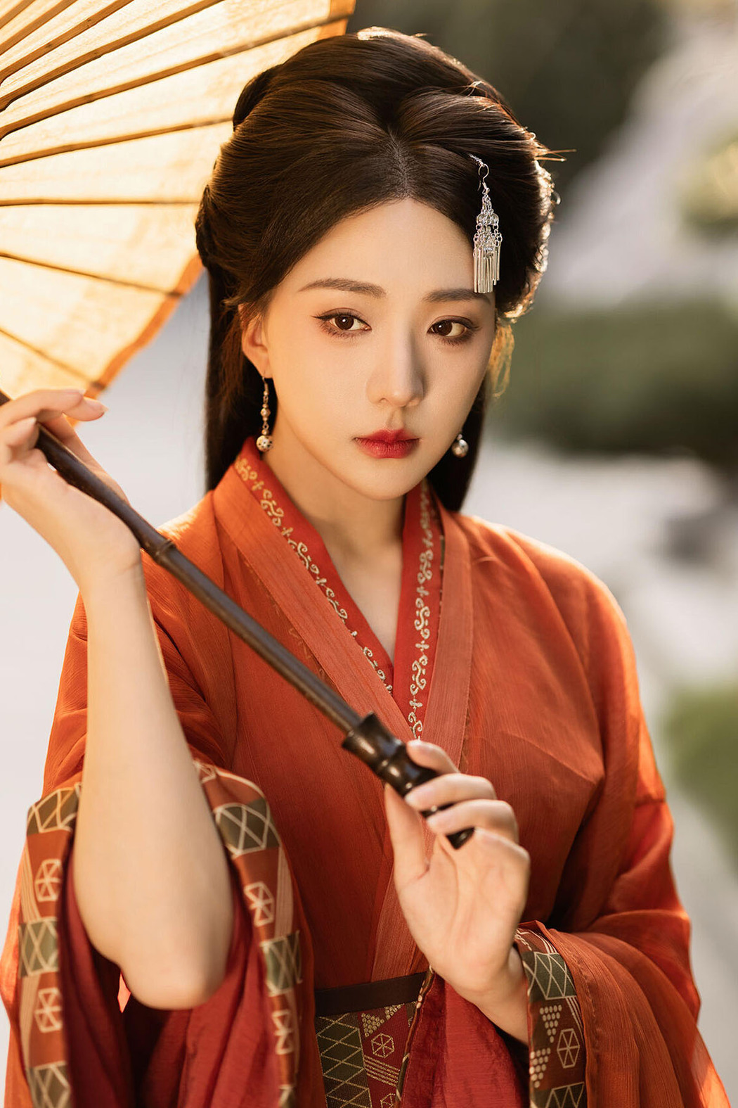 YiTuYu艺图语 Vol.6458 Shi Zhen De Nan Yuan Cover Photo