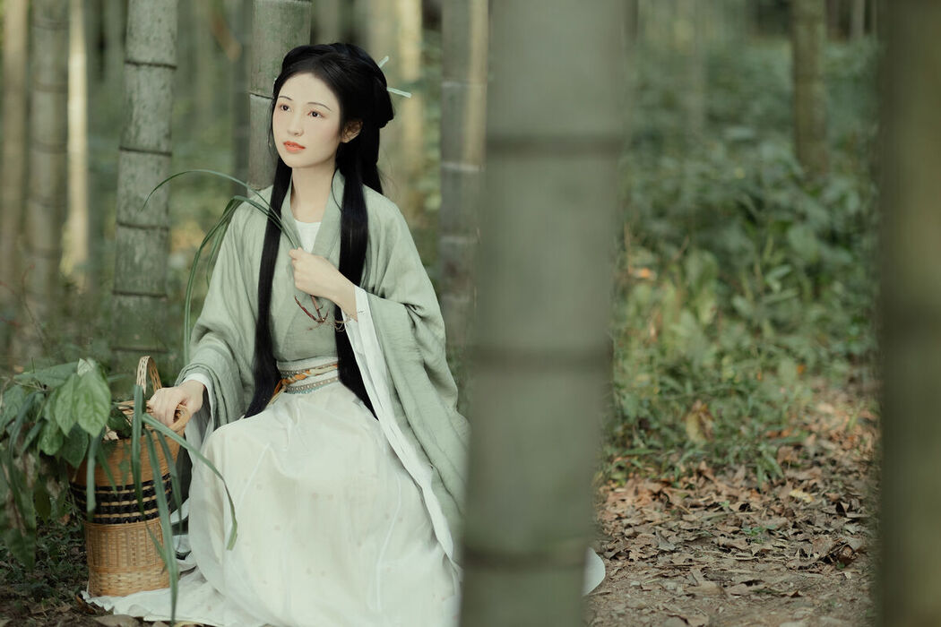 YiTuYu艺图语 Vol.6611 Zhe Zi Yu A Yu