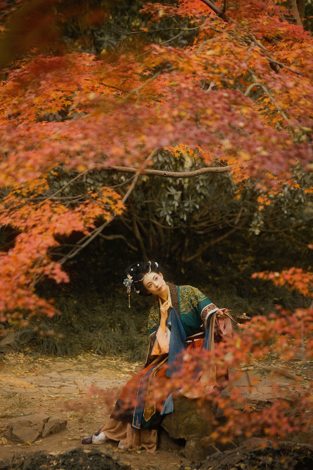 YiTuYu艺图语 Vol.6441 Mi Ying Ya