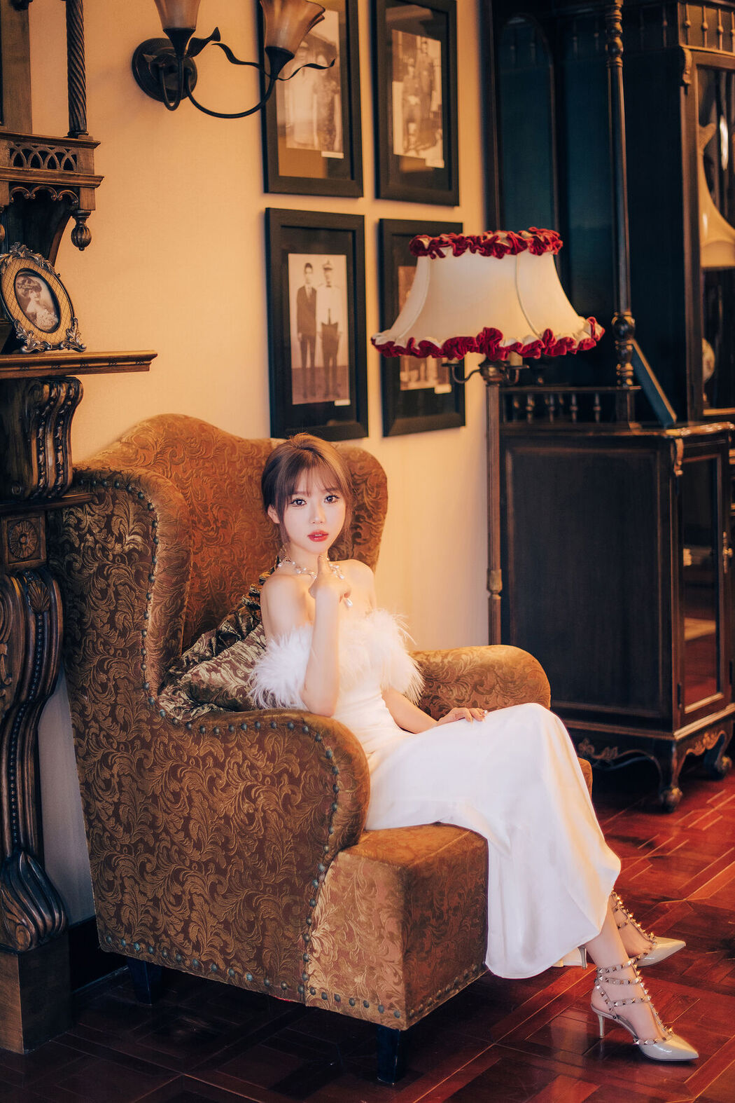 YiTuYu艺图语 Vol.6556 Nini Shi Ni