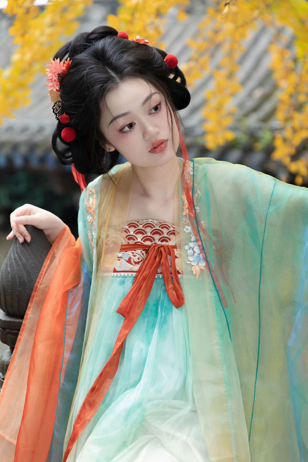 YiTuYu艺图语 Vol.6498 Chen You Na