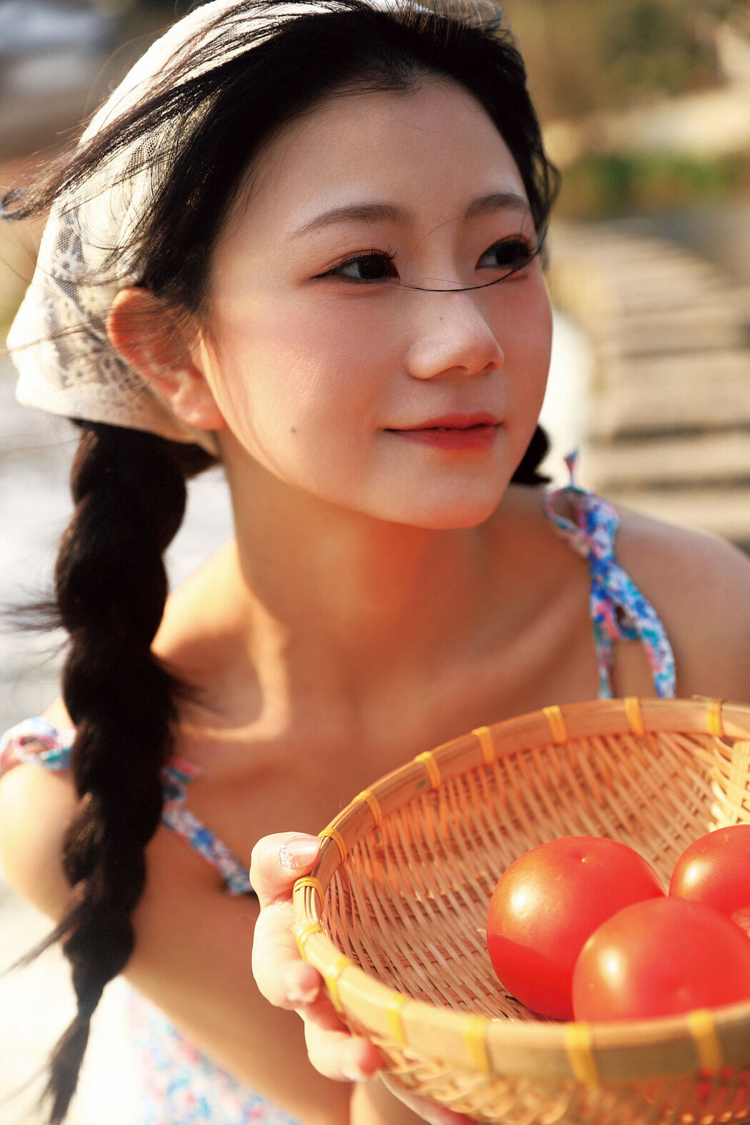 YiTuYu艺图语 Vol.6552 Rou Song Bao