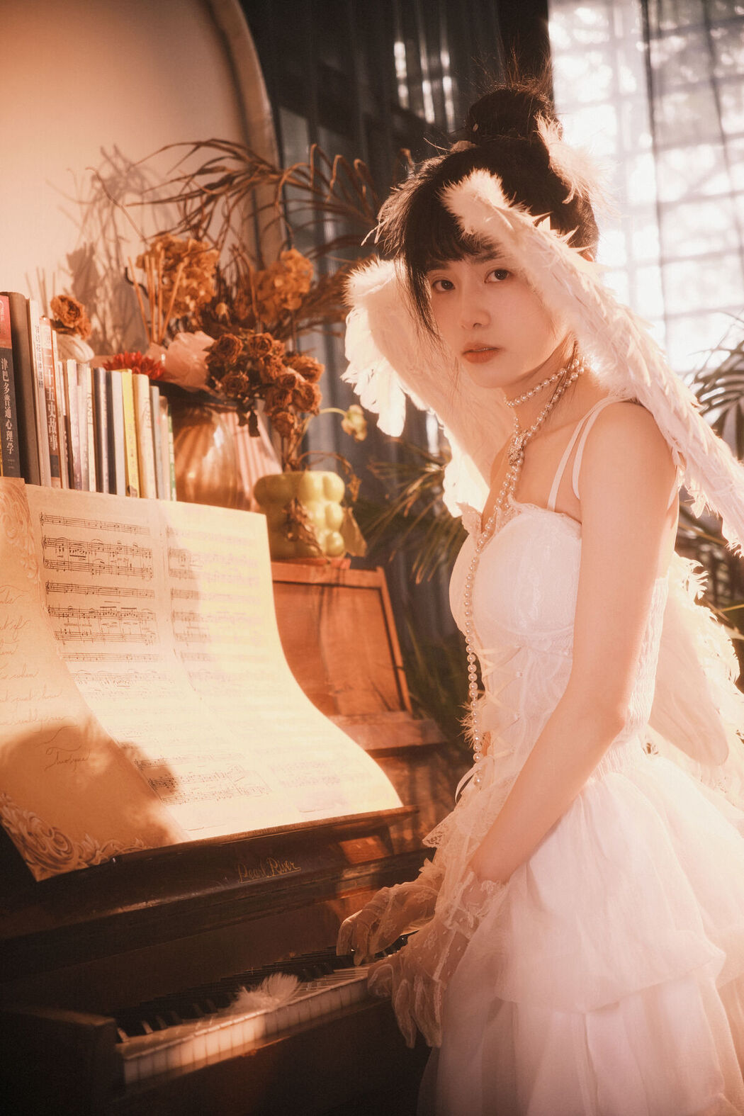 YiTuYu艺图语 Vol.6607 Xiao Song Ma Nai