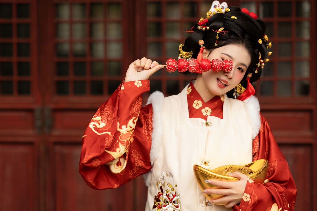 YiTuYu艺图语 Vol.6509 Jie Yu