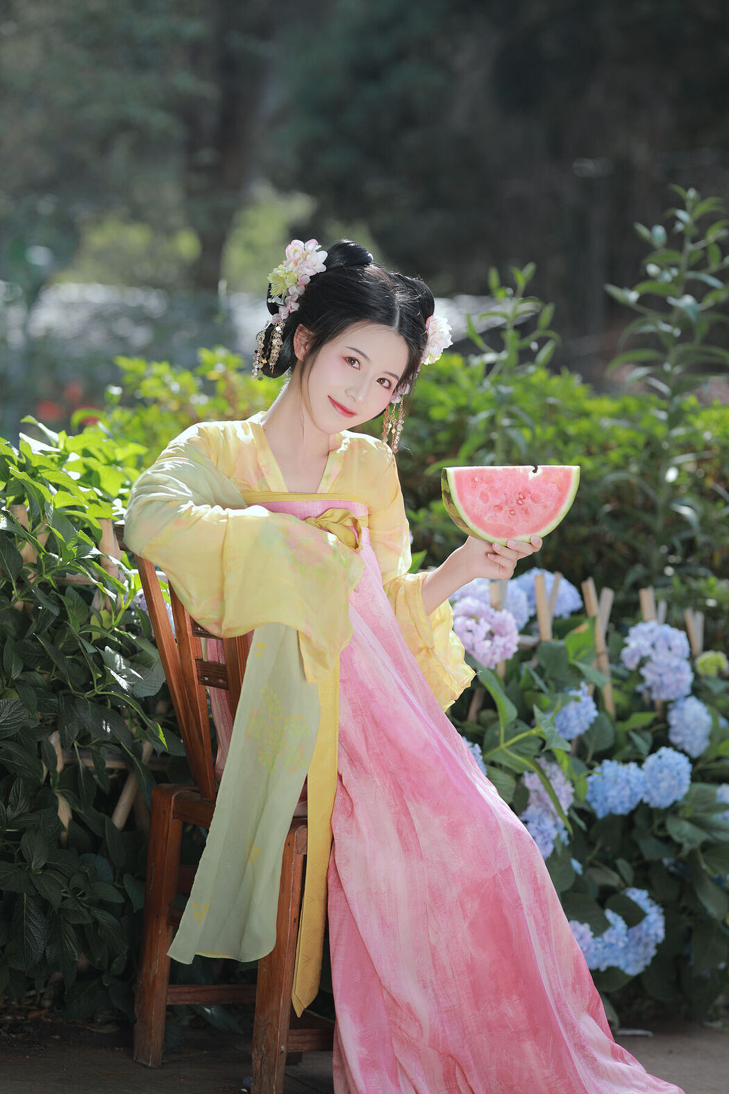 YiTuYu艺图语 Vol.6603 Fan_l