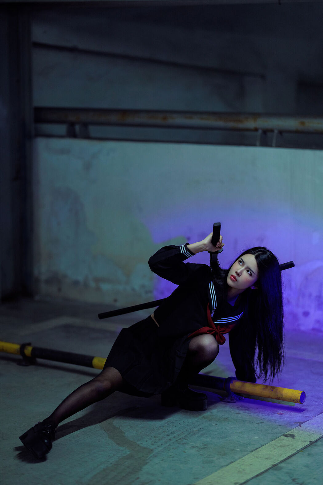 YiTuYu艺图语 Vol.6606 San Zhong Zi Kiki