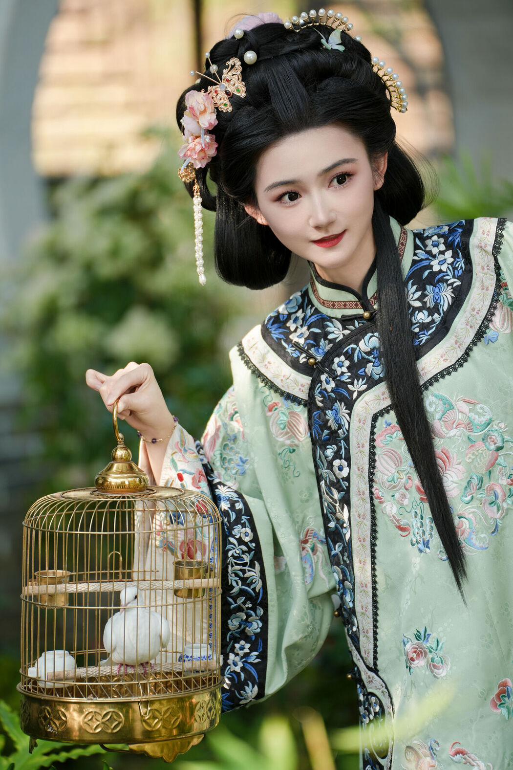 YiTuYu艺图语 Vol.6523 Yi Da Kuai Dan Gao