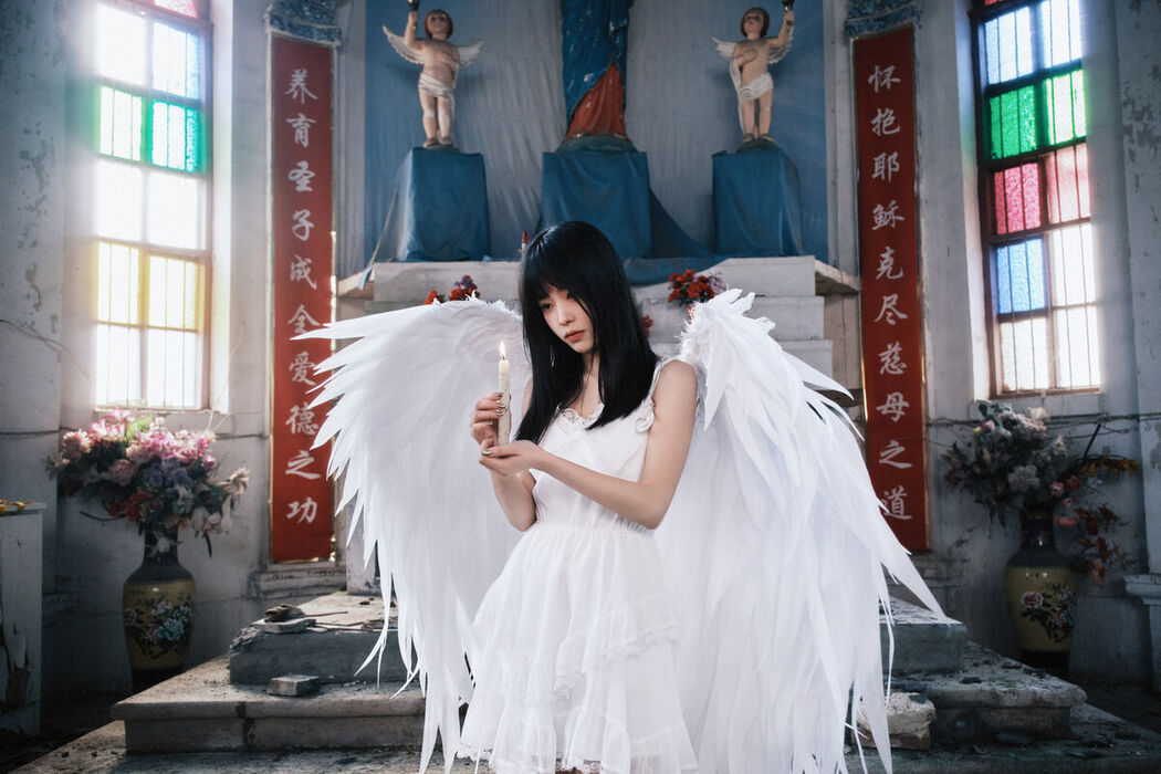 YiTuYu艺图语 Vol.6574 Xiao Song Ma Nai