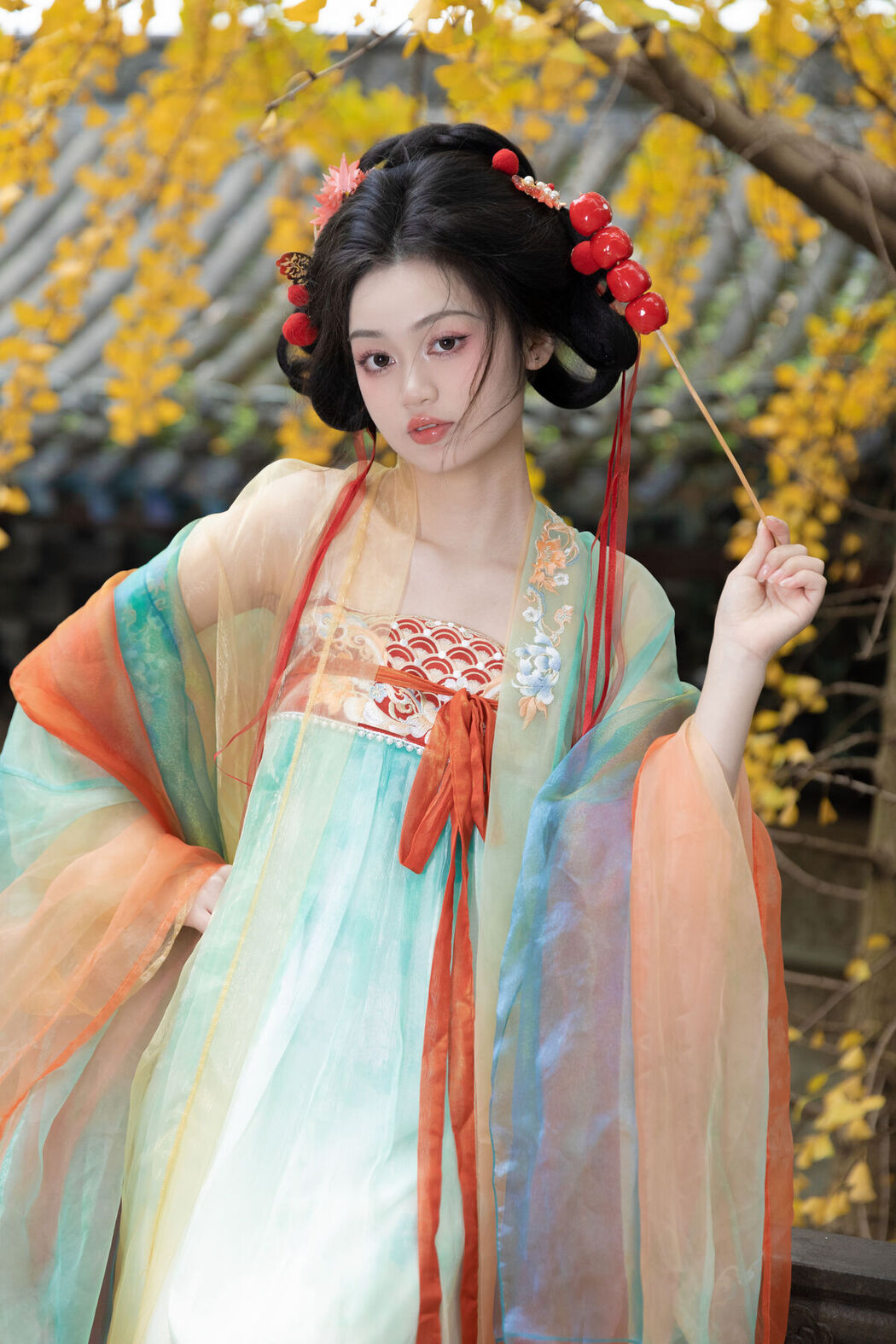 YiTuYu艺图语 Vol.6498 Chen You Na