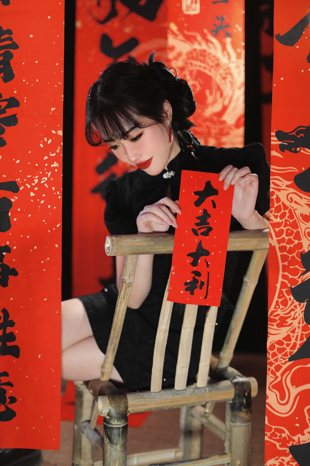 YiTuYu艺图语 Vol.6502 Chi Bai