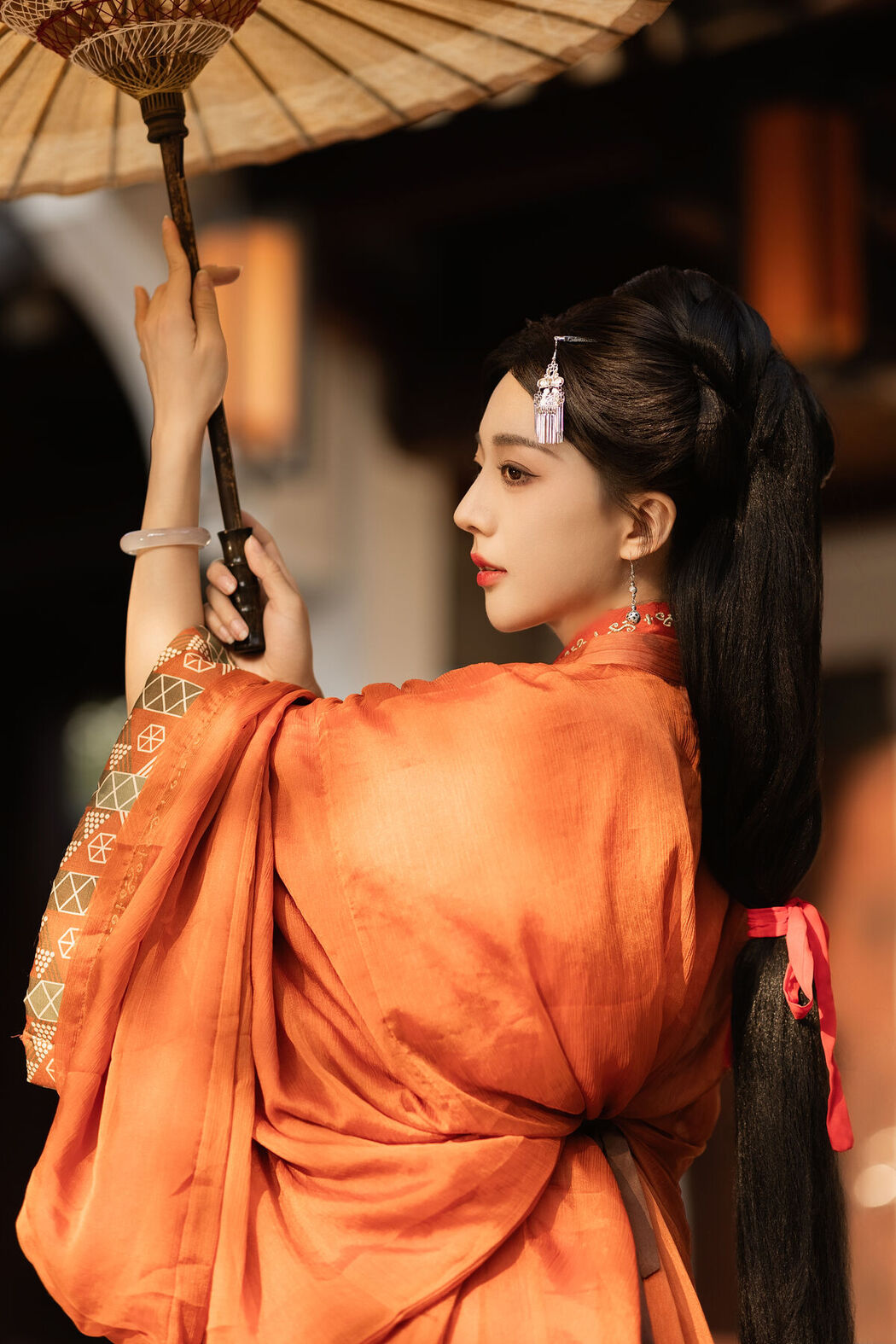 YiTuYu艺图语 Vol.6458 Shi Zhen De Nan Yuan