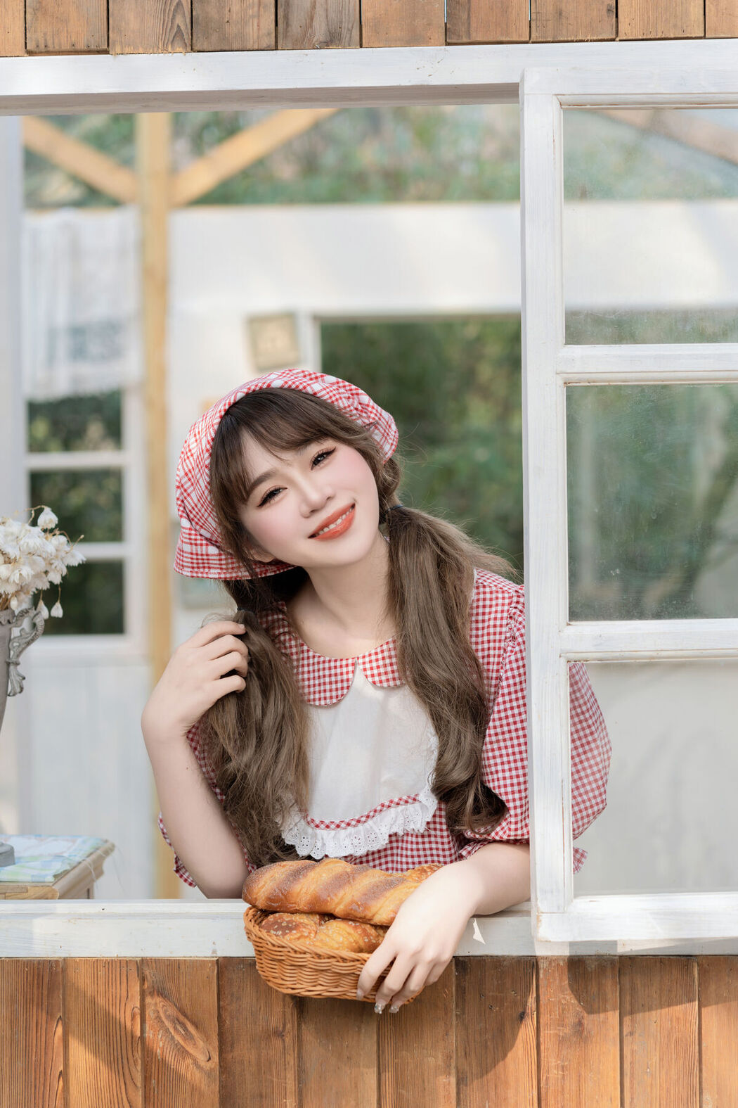 YiTuYu艺图语 Vol.6453 Pao Fu Xiao Fang