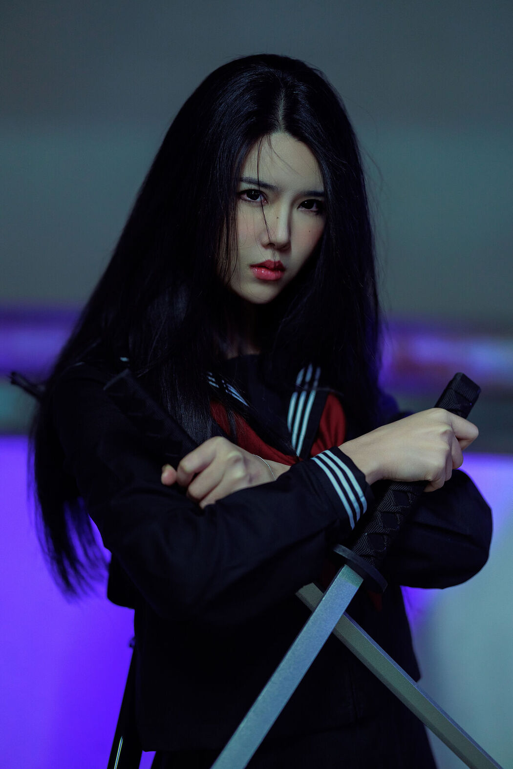 YiTuYu艺图语 Vol.6606 San Zhong Zi Kiki