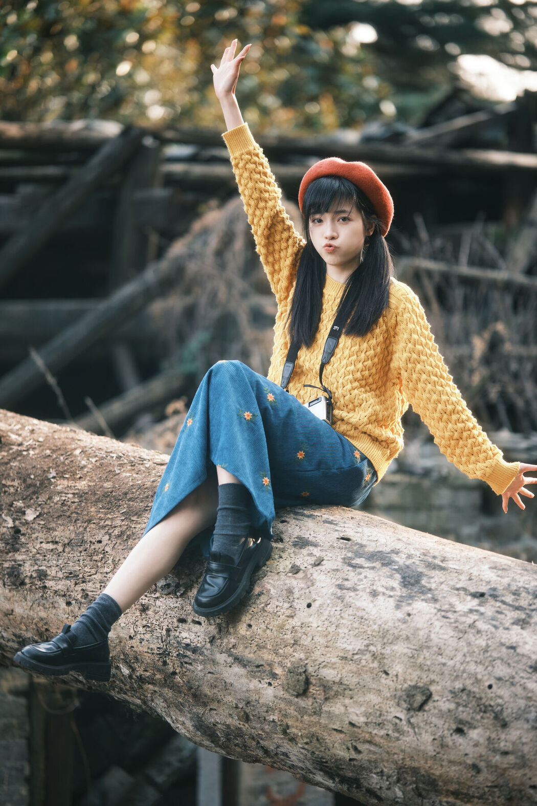 YiTuYu艺图语 Vol.6597 Xiao Song Ma Nai