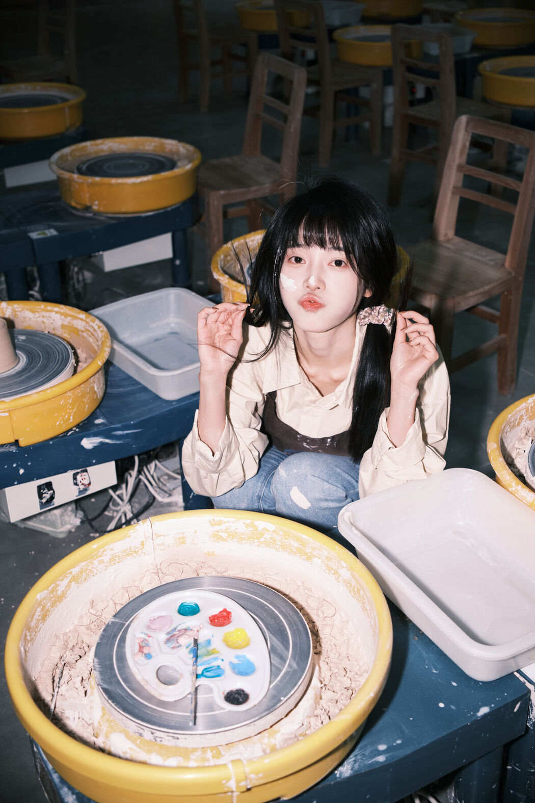 YiTuYu艺图语 Vol.6617 Xiao Song Ma Nai