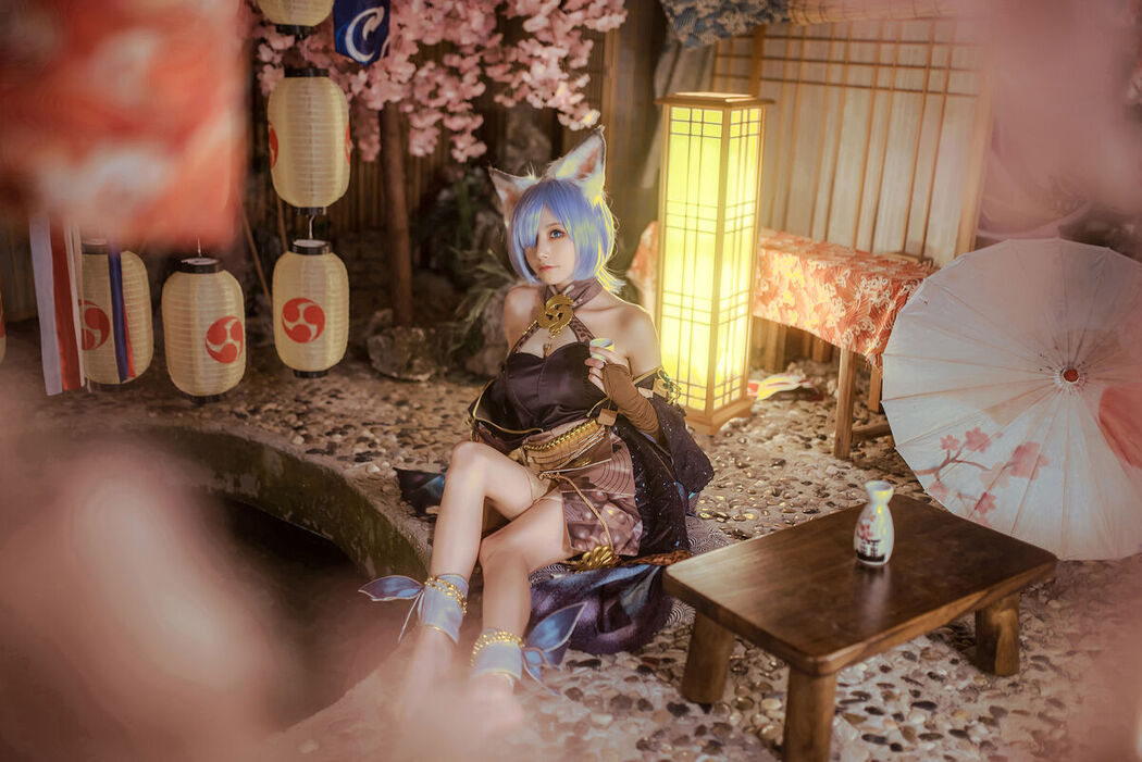YiTuYu艺图语 Vol.6540 Hua Jing Yuan Xing Yu