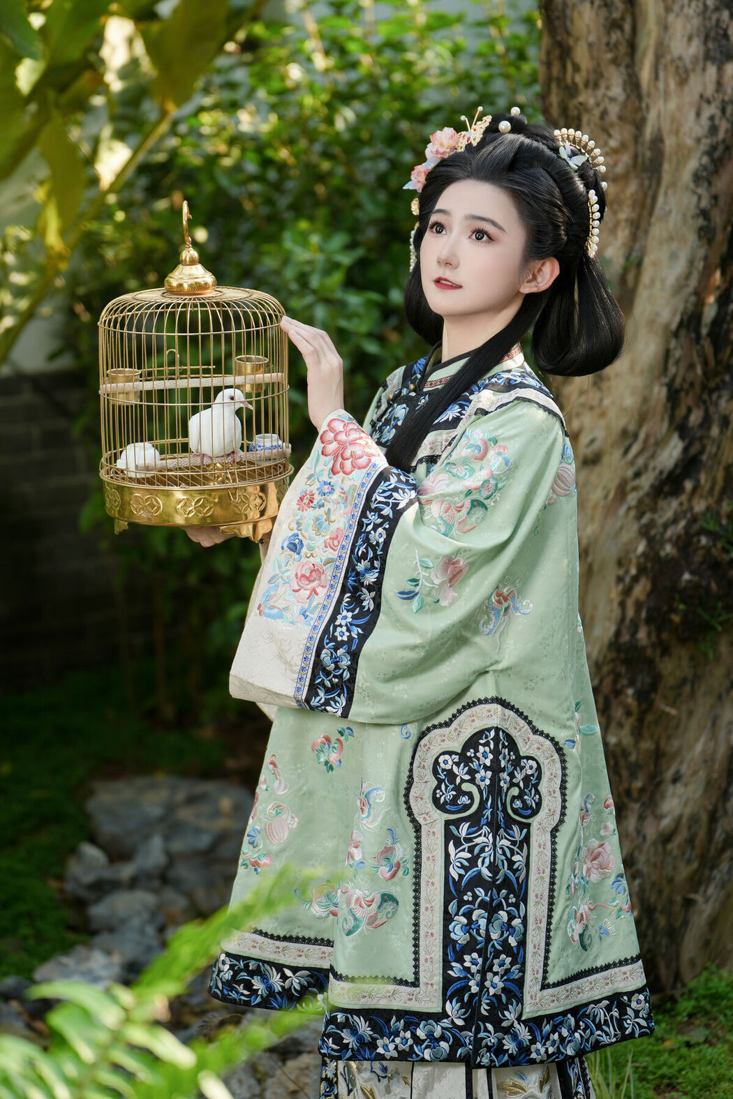YiTuYu艺图语 Vol.6523 Yi Da Kuai Dan Gao