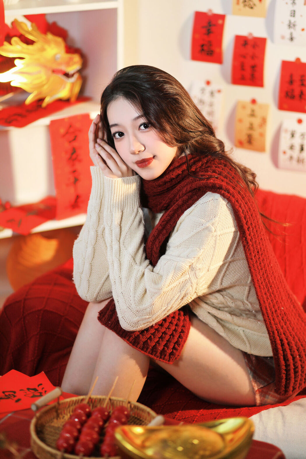 YiTuYu艺图语 Vol.6518 Yu Fang