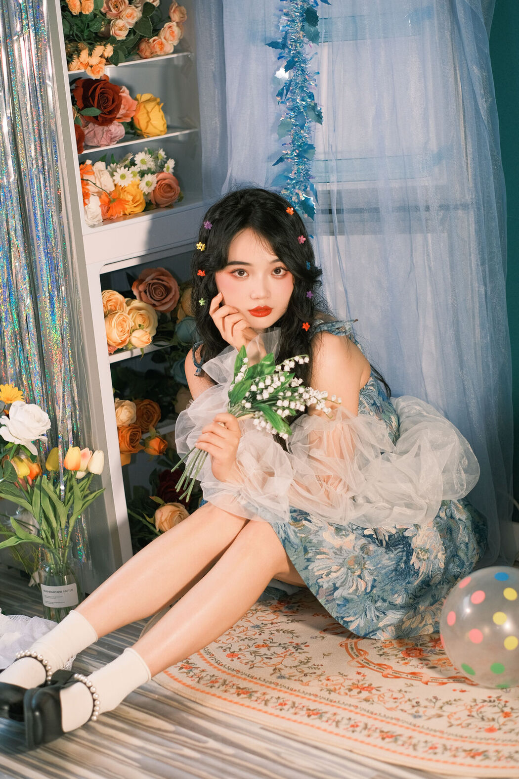 YiTuYu艺图语 Vol.6479 Xiao Ou O