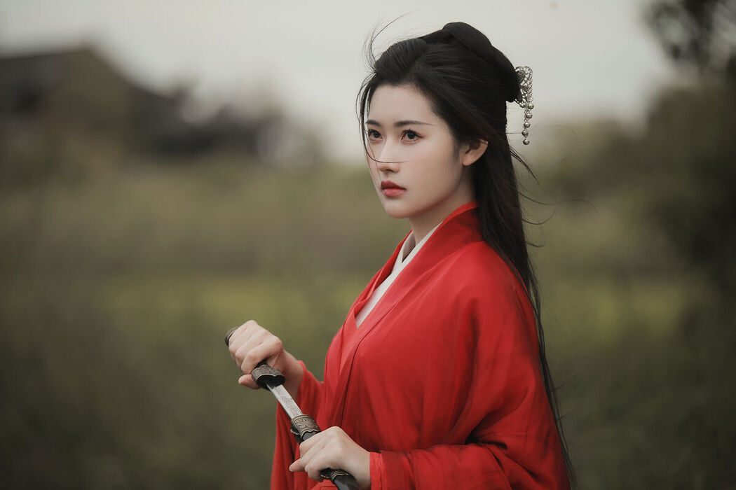 YiTuYu艺图语 Vol.6461 Keikei Bai Cha Qing Huan