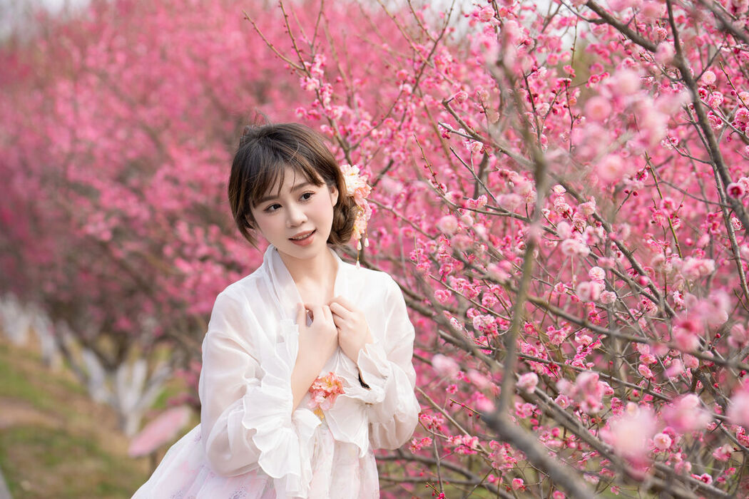 YiTuYu艺图语 Vol.6544 Pao Fu Xiao Fang