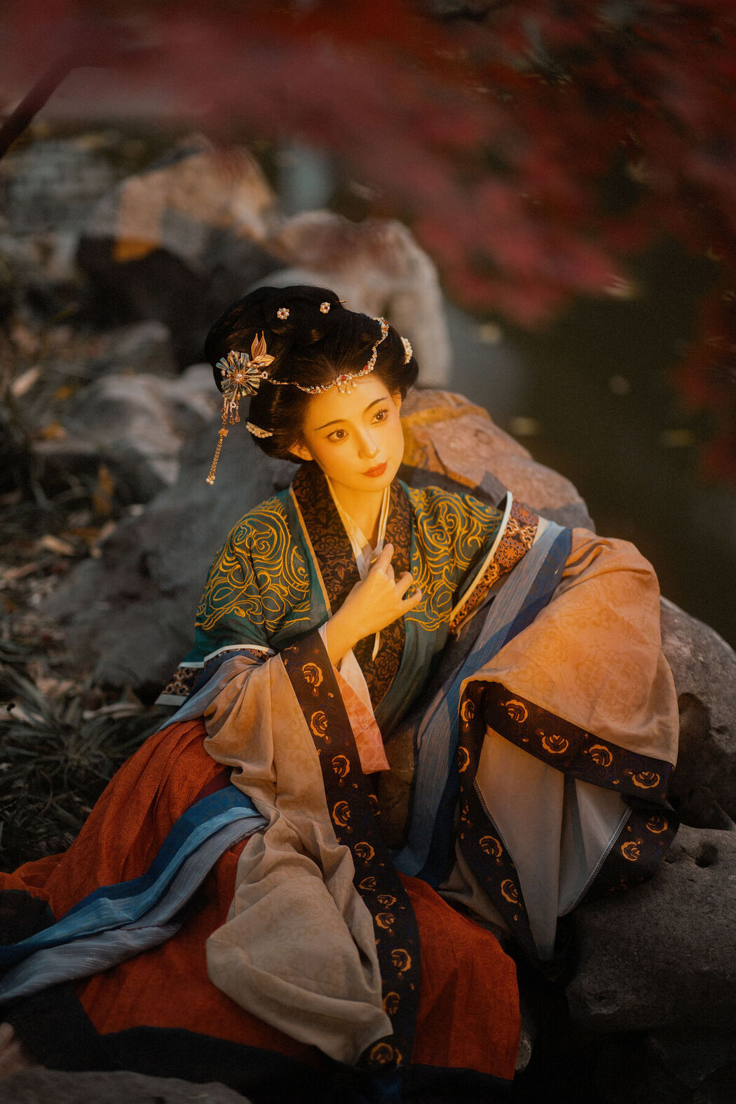 YiTuYu艺图语 Vol.6441 Mi Ying Ya