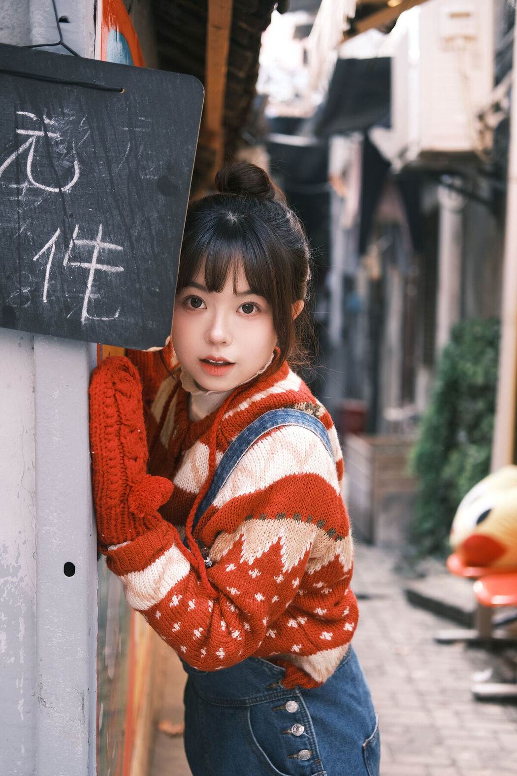 YiTuYu艺图语 Vol.6593 Ha Ji Ma Hua