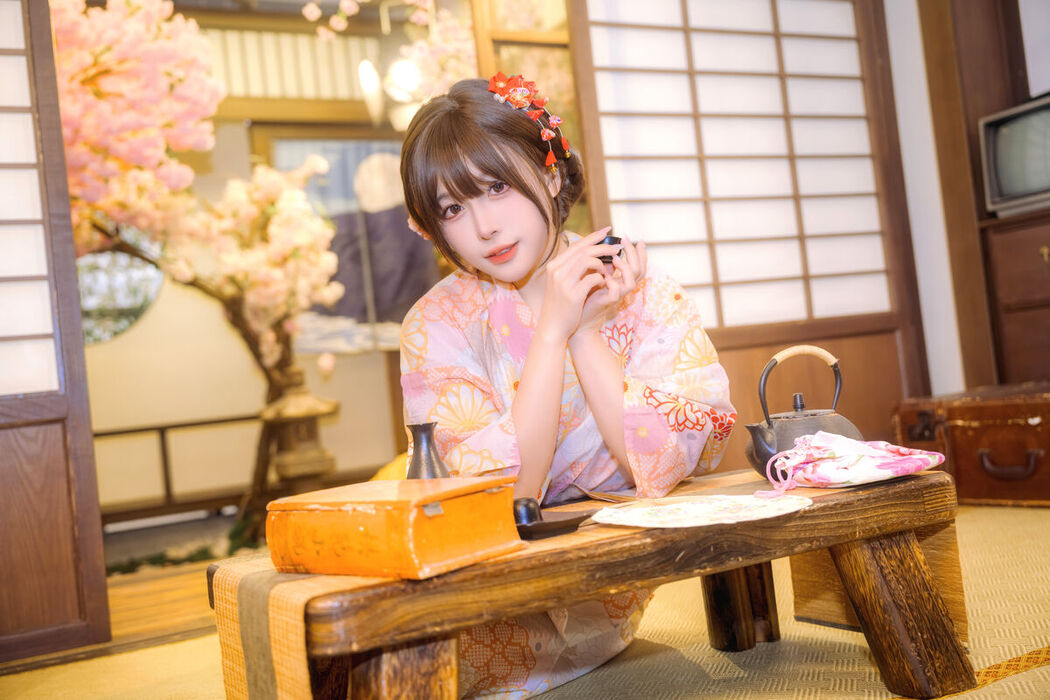 YiTuYu艺图语 Vol.6488 Pu Tao Ke Er Bi Si