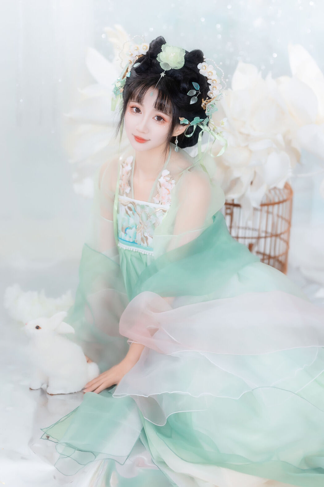 YiTuYu艺图语 Vol.6515 Qi Luo Sheng De Xiao Su Su